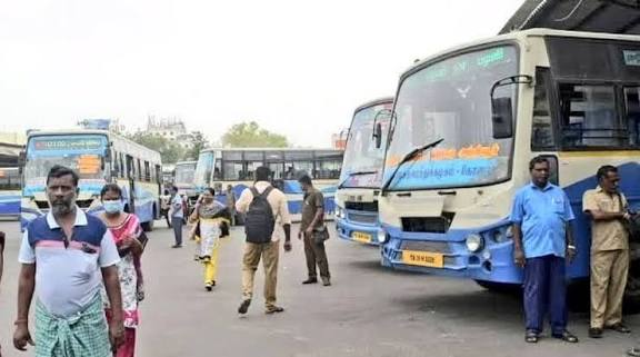 பொங்கல்: சிறப்புப் பேருந்துகளில் 2.47 லட்சம் பேர் பயணம்!