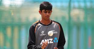 என் வழி தனி வழி” நியூஸிலாந்து கிரிக்கெட் அணியில் தமிழர்