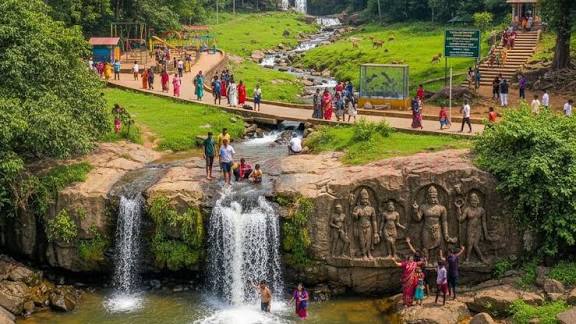 செங்கல்தேரி மலை, தேங்காய் உருளி அருவி... நெல்லையின் அன்-டச்டு (Untouched) சுற்றுலா சொர்க்கம்!