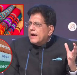 இந்தியா-ஐரோப்பிய ஒன்றிய ஒப்பந்தம்; ஜவுளி துறையில் ரூ.3.66 லட்சம் கோடிக்கு ஏற்றுமதி உயரும்: மத்திய மந்திரி தகவல்