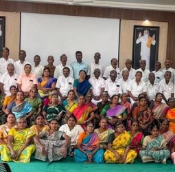 *உலக அமைதி வார விழா*..