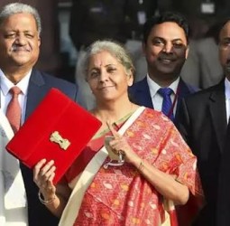 பிப்.1ம் தேதி மத்திய பட்ஜெட் தாக்கல்; மக்களவை சபாநாயகர் அறிவிப்பு