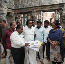 கல்குளம் நீலகண்டசுவாமி திருக்கோவிலில் ரூ.2 கோடியில் திருப்பணி