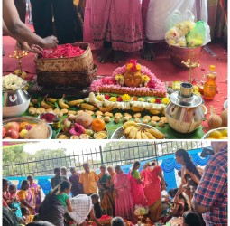 பேரண்டாலு பூஜை, சாணக்குல கோத்திர பூஜை சிறப்பு வழிபாடு.....