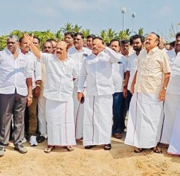 சென்னை - விழுப்புரம் மண்டல வாக்குச்சாவடி திமுக பாக முகவர்கள் சந்திப்பு மாநாடு