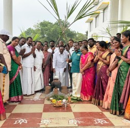 சமத்துவ பொங்கல் விழா கொண்டாட்டம்