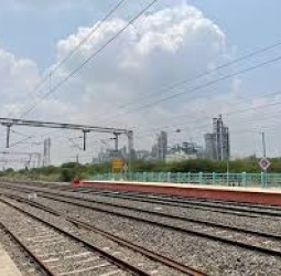 திருப்பத்தூர்-ஓசூர் இடையே 109 கி.மீ. தொலைவுக்கு ரூ.3,911 கோடியில் ரயில் பாதை அமைக்க திட்ட அறிக்கை