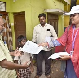 எஸ்ஐஆர்: 12.43 லட்சம் பேருக்கு நோட்டீஸ்! - மாவட்டவாரியாக விவரம்