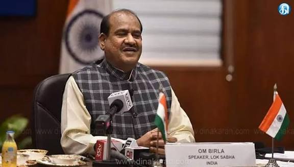 நாடாளுமன்றத்தில் ஞாயிற்றுக்கிழமை பிப்.1ம் தேதி மத்திய பட்ஜெட்: சபாநாயகர் ஓம் பிர்லா அறிவிப்பு