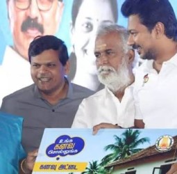 திராவிட மாடல் அரசின் திட்டங்கள் தொய்வின்றி தொடரும்: உதயநிதி