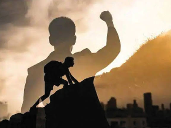 விடா முயற்சி...!!