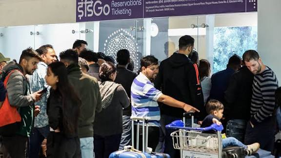 விமான சேவையில் குளறுபடி: இண்டிகோவுக்கு டிஜிசிஏ ரூ. 22.2 கோடி அபராதம்