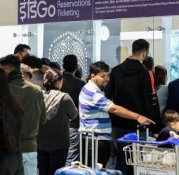 விமான சேவையில் குளறுபடி: இண்டிகோவுக்கு டிஜிசிஏ ரூ. 22.2 கோடி அபராதம்