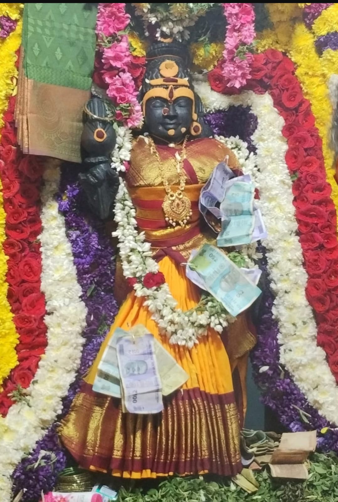 கடத்தை குந்திஅம்மன் கோவில் கும்பாபிசேகம்
