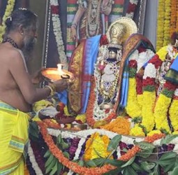 திருப்பாவை சொற்பொழிவு நிறைவு.. திருப்பதியில் ஆண்டாள் திருக்கல்யாணம்