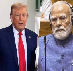 என்னை மகிழ்ச்சியாக வைத்திருப்பது அவசியம்! மோடிக்கு டிரம்ப் எச்சரிக்கை!