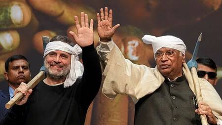 புதிய ஊரக வேலைச் சட்டத்துக்கு எதிராக ஏழைகள் ஒன்று திரள வேண்டும் - ராகுல் காந்தி வலியுறுத்தல்