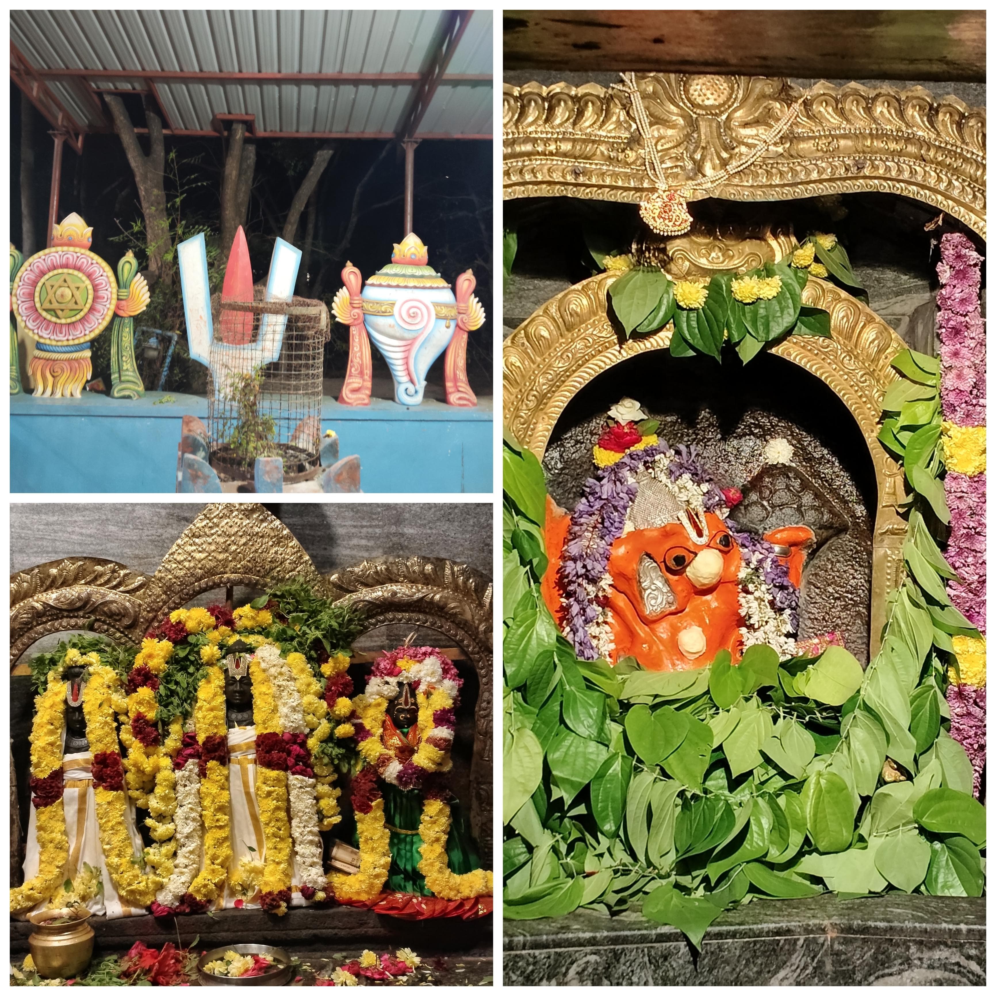 அருள்மிகு வீர ஆஞ்சநேயர் ஞாயிற்றுக்கிழமை சிறப்பு வழிபாடு.......