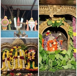அருள்மிகு வீர ஆஞ்சநேயர் ஞாயிற்றுக்கிழமை சிறப்பு வழிபாடு.......