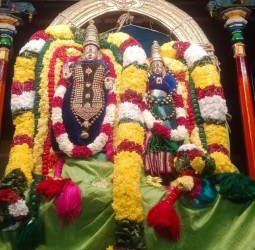 உத்தராயண உற்சவம் 2-ஆம் நாள் காலை...