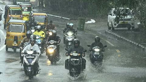 தமிழகத்தில் அடுத்த இரு நாட்கள் மழை பெய்ய வாய்ப்பு