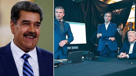 நியூயார்க் சிறையில் வெனிசுலா​ அதிபர்: போதைப்பொருள் கடத்தல், சட்டவிரோத ஆயுதம் வைத்திருந்ததாக வழக்கு