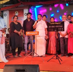 பீளமேடு ஹட்கோ காலனியில் நடந்த தமிழர் திருநாள்