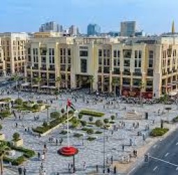 துபாயில் பிரமாண்ட ‘தங்க வளாகம்' - ஒரே இடத்தில் 1,000 நகை வர்த்தக நிறுவனங்கள்