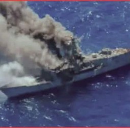 Sri Lanka Iran Warship Attacked: இலங்கை கடலில் தத்தளித்த ஈரான் வீரர்கள்; துரத்தி வந்த நீர்மூழ்க்கிக் கப்பல்; நடந்தது என்ன.?
