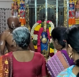 ஸ்ரீமுஷ்ணம் ஸ்ரீ பூவராகசுவாமி மாசி மக பெருந்திருவிழா 15ஆம் நாள் உற்சவம்.....