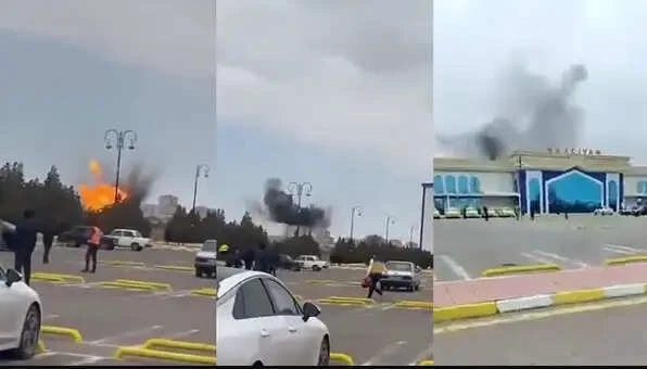 ஈரானுக்கு அஜர்பைஜான் கடும் எச்சரிக்கை... எல்லை தாண்டிய ட்ரோன் தாக்குதல்!