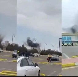 ஈரானுக்கு அஜர்பைஜான் கடும் எச்சரிக்கை... எல்லை தாண்டிய ட்ரோன் தாக்குதல்!