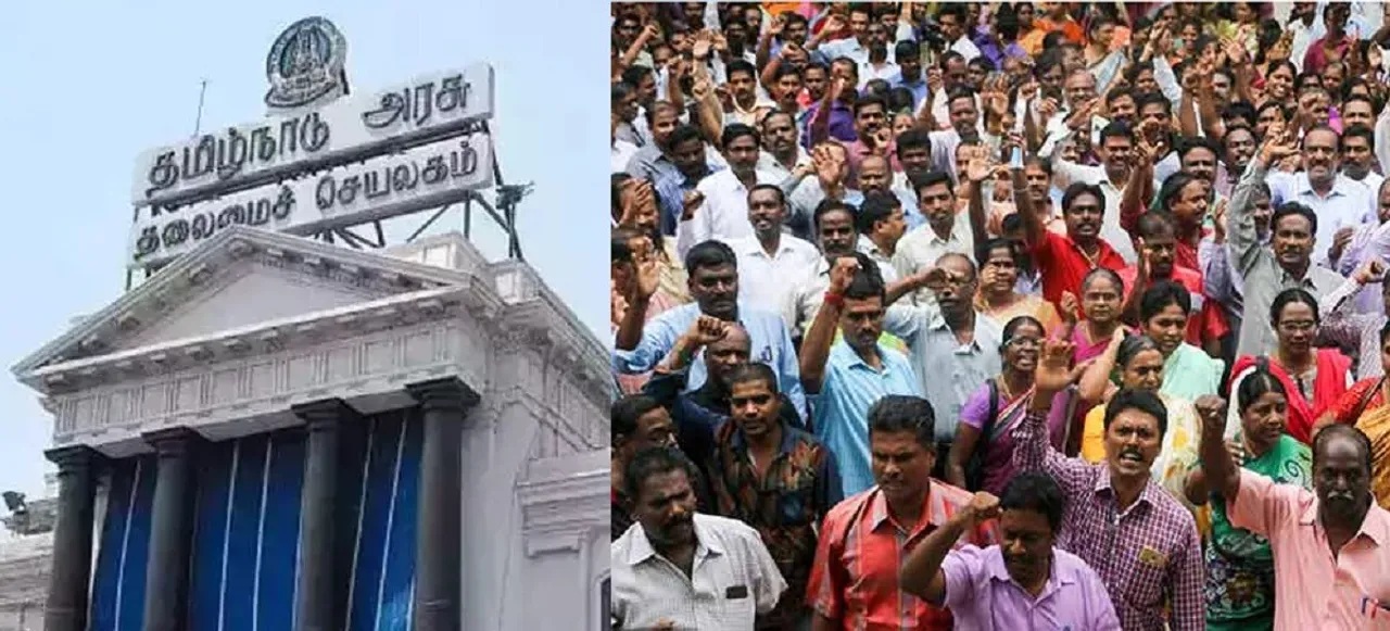 புதிய ஓய்வூதியத் திட்டத்திற்கு எதிராக வழக்கு: 3 வாரங்களில் பதிலளிக்கத் தமிழக அரசுக்கு சென்னை ஐகோர்ட் உத்தரவு