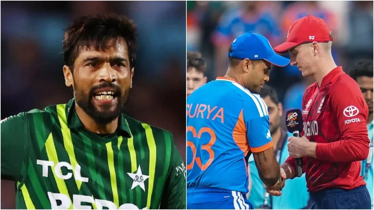 டாஸில் முகமது ஆமீர் வாக்கு பலித்தது.. மும்பை ரசிகர்களை சைலண்ட் செய்வேன் பாருங்க.. ஹாரி ப்ரூக் சவால்!