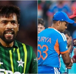 டாஸில் முகமது ஆமீர் வாக்கு பலித்தது.. மும்பை ரசிகர்களை சைலண்ட் செய்வேன் பாருங்க.. ஹாரி ப்ரூக் சவால்!